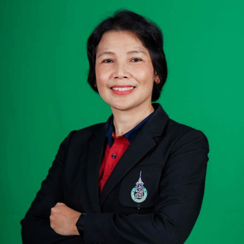 Assoc. Prof. Kannika Sahakaro
